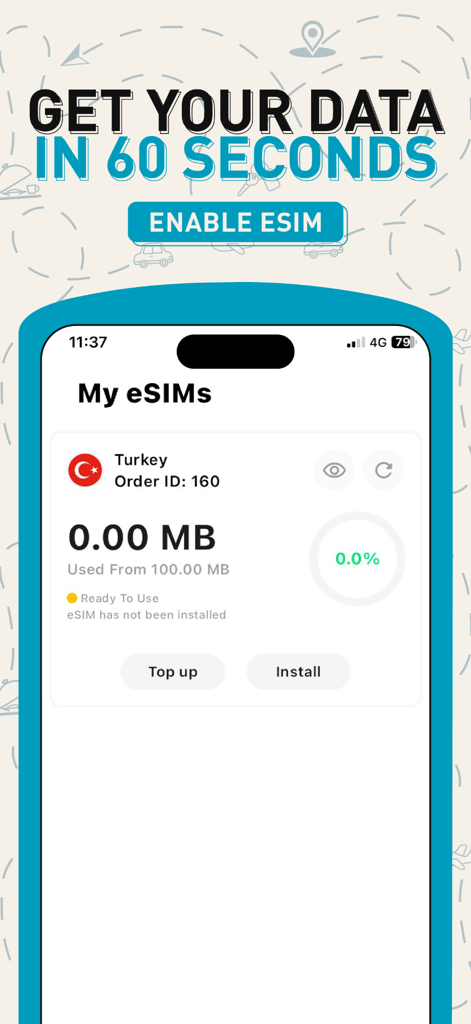 Privacy Banner